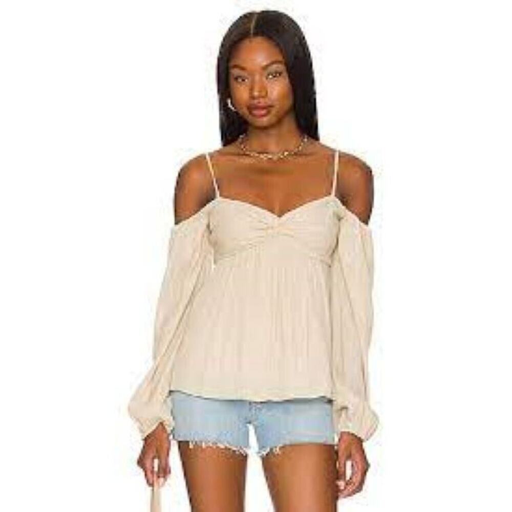 Bailey/44‎ Womens Mariko Top Size Small - Picture 3 of 7